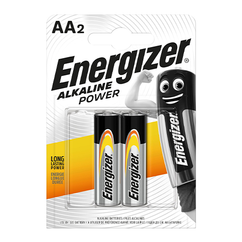 Батарейки ENERGIZER