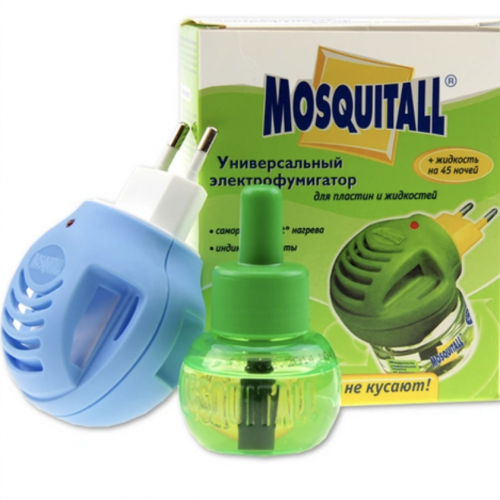 Mosquitall