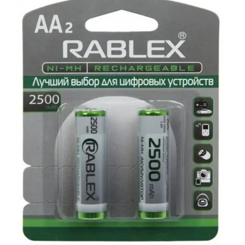 Акумулятори Rablex