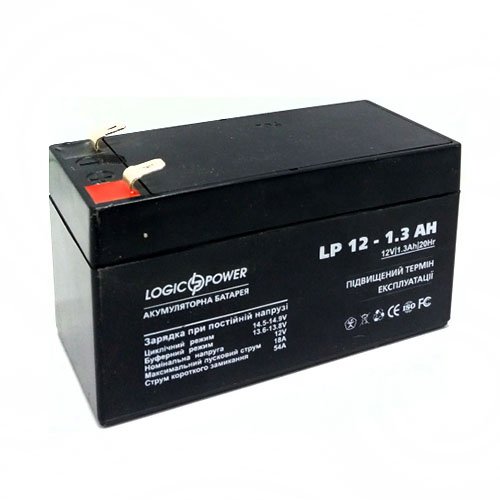 Акк LogicPower 12V / 1