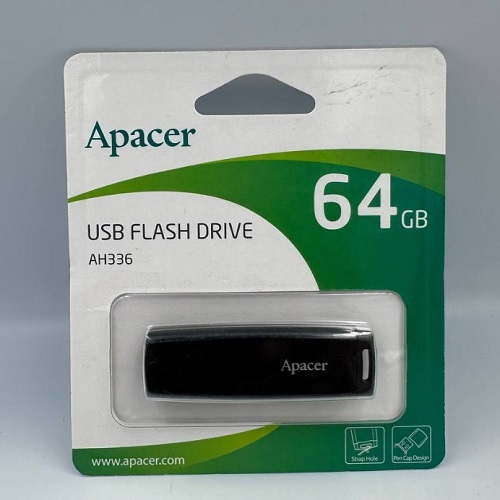 Флешка 64Gb Apacer USB 2.0