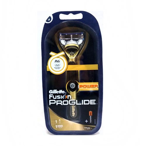 Бритв.сист. Gillette PROGLIDE Fusion Power з 1 картр. (4861/0031/3159/1775/4892/5396/7050)