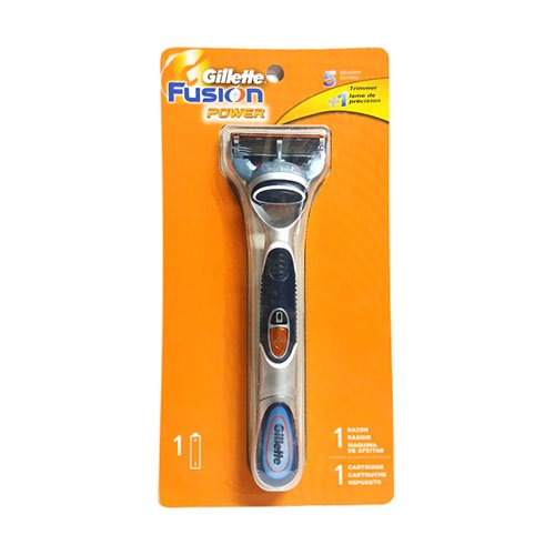 Бритв.сист. Gillette FUSION Power з 1 картр. (7539/7194/2444/3208)