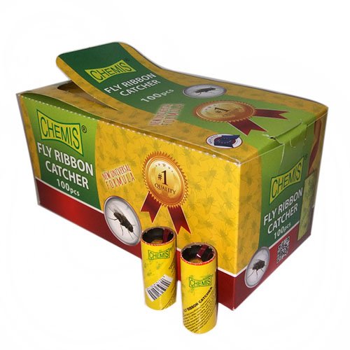 Мухолівки CHEMIS (польша)