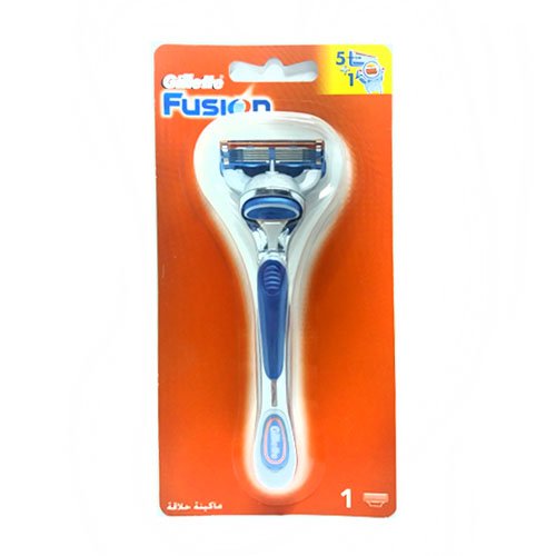 Бритв.сист. Gillette Fusion з 1 картр. (3980/8041/1376/9285/5606/2468/4624/4629/0850/2927)