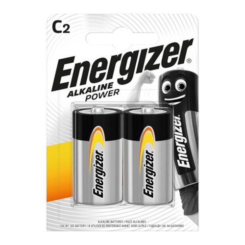 Батарейка Energizer Alkaline Power LR14 C2 (24) блист.