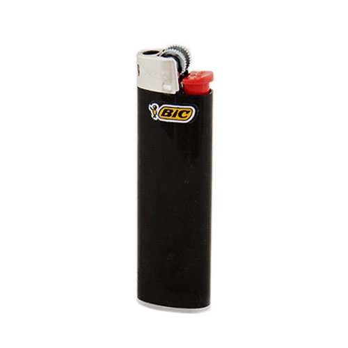 Запальнички BIC кремінь J3 Кольорова (50шт)
