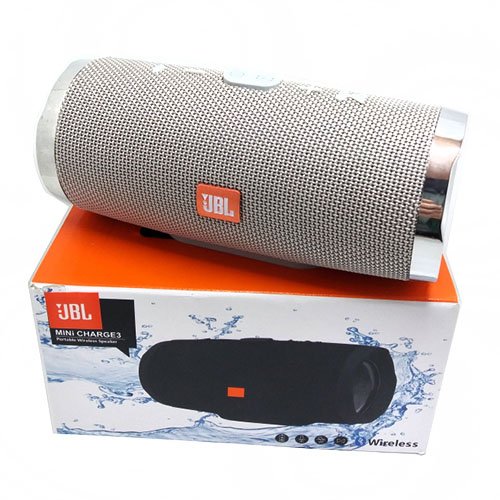 Порт./MP3 плеєр JBL CHARGE 3 BT (E3) 21.5*9см