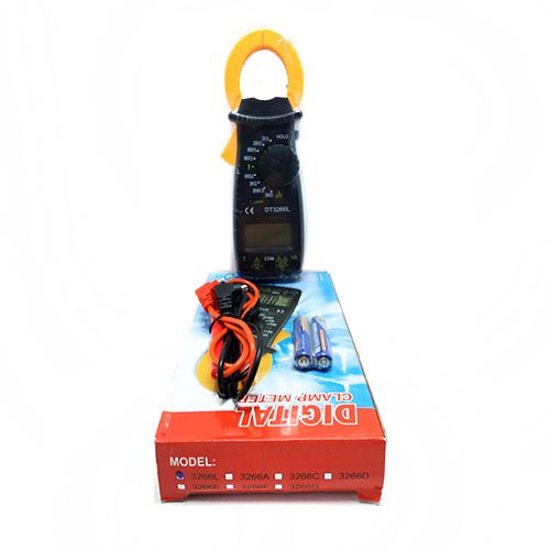 Мультиметр цифровий 3266-L