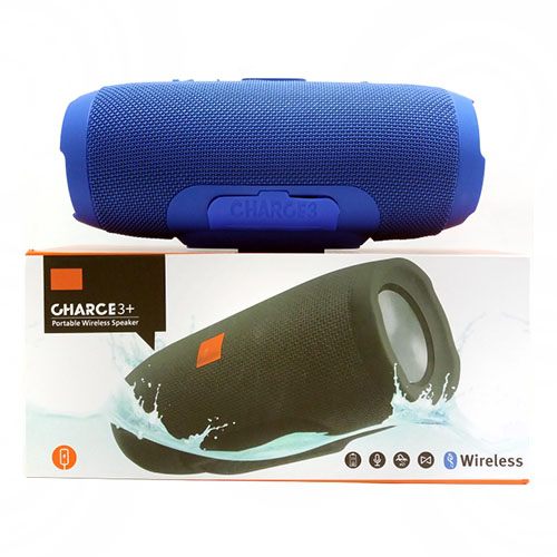 Порт./MP3 плеєр JBL CHARGE 3+ (plus)