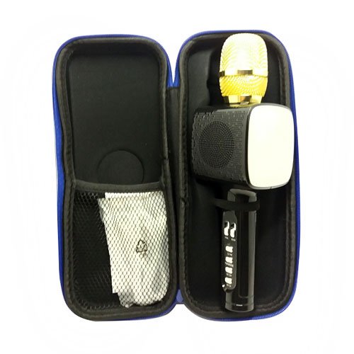 Бездротовий мікрофон-караоке Hoco L17 Bluetooth