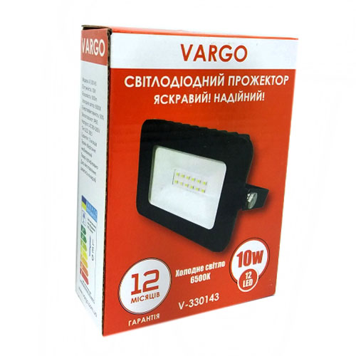 Прожектор VARGO  10W