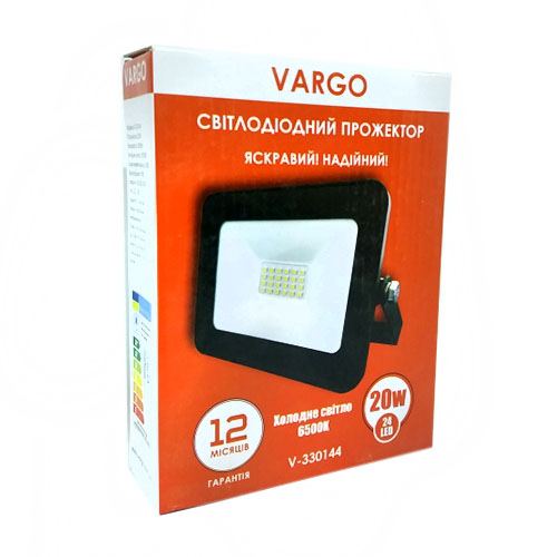 Прожектор VARGO  20W