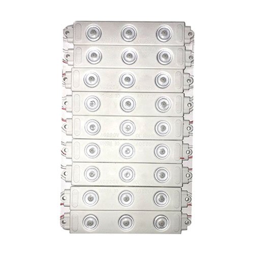 Модуль LED 220V BRT 1.5W 3*SMD 2835 білий