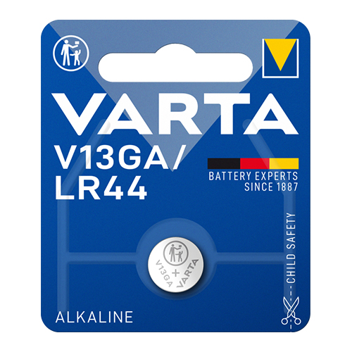 Батарейка VARTA годинникова V13 C1 (AG13