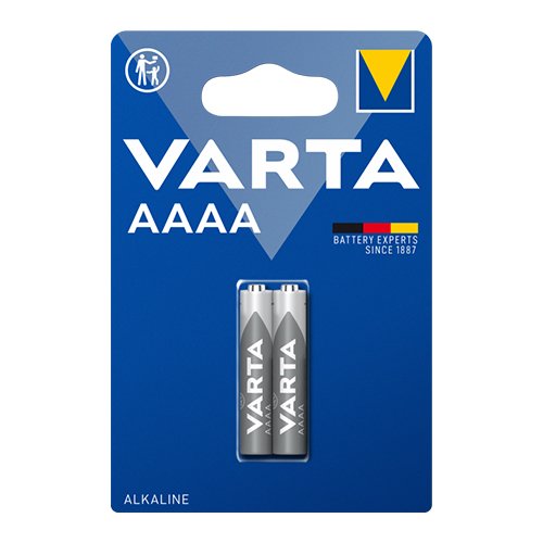Батарейка VARTA Alkaline AAAA (LR61