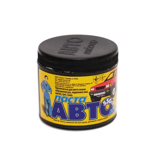 Паста Авто-Майстер 550 гр (1*12)