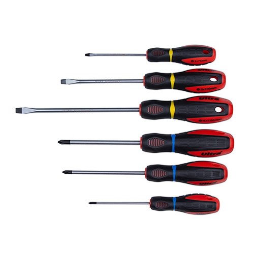 Набір викруток ULTRA Profi S2 6шт (SL3