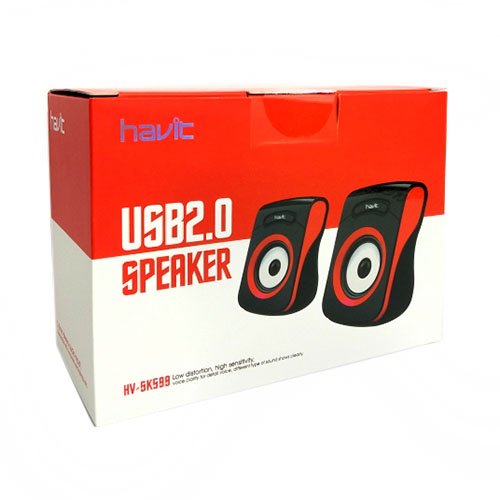 Колонки комп. HAVIT HV-SK599 USB