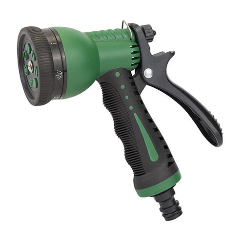 Пістолет-розпилювач Grad 7-ми режимний (ABS+TPR) (5012455)