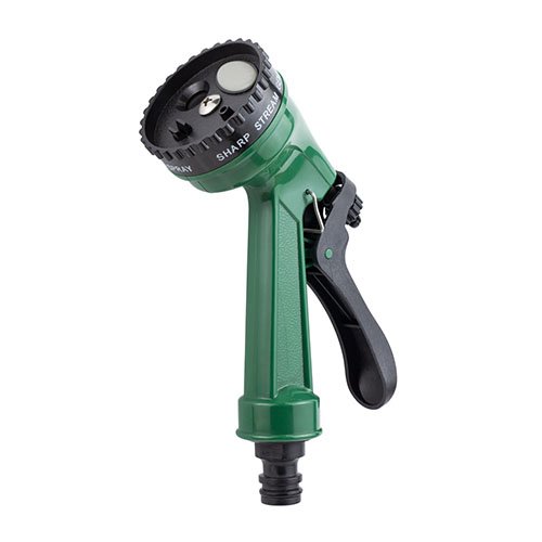 Пістолет-розпилювач Grad 4-х режимний (ABS) (5012575)