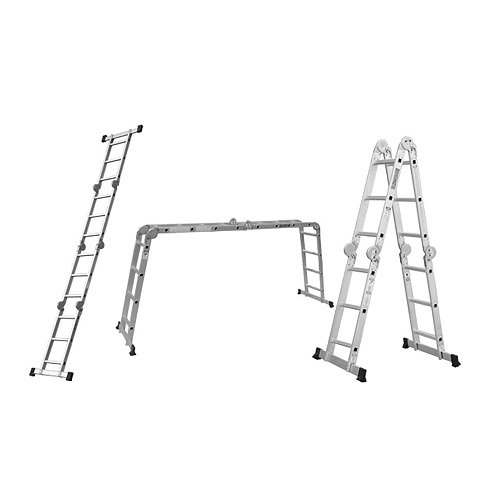 Драбина Flora багатоцільова 4*4 (алюмінієва) (5031324)