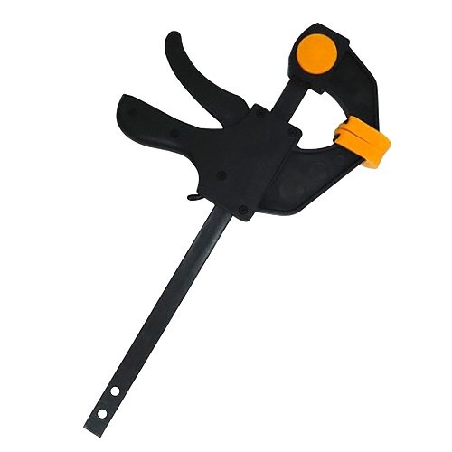 Струбцина Sigma швидкозатискна 300х60мм 4243231