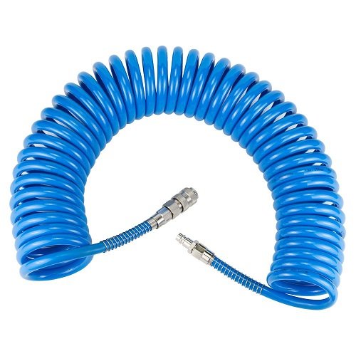 Шланг Sigma спіральний (PU) 8.0×12мм 10м 7012221