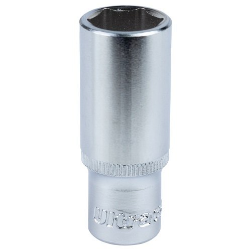 Насадка шестигранна Ultra 1/4" довга 14мм CrV 6062142