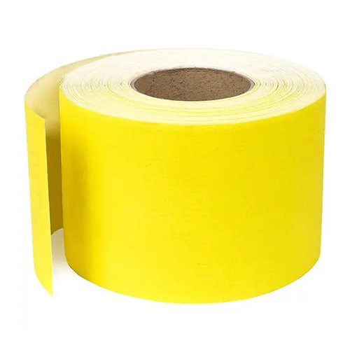 Шліфувальна шкурка паперова Sigma рулон 115мм×50м P240 9114311