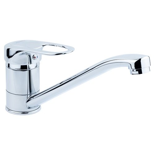 Змішувач для кухні AQUATICA Ø40 Шпилька