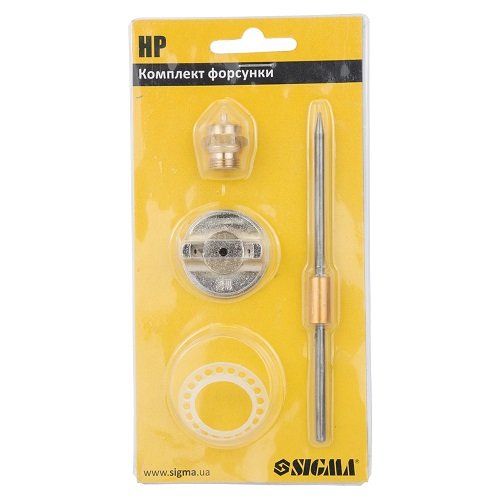 Форсунки (комплект) Sigma HP Ø1.2мм для 6811011
