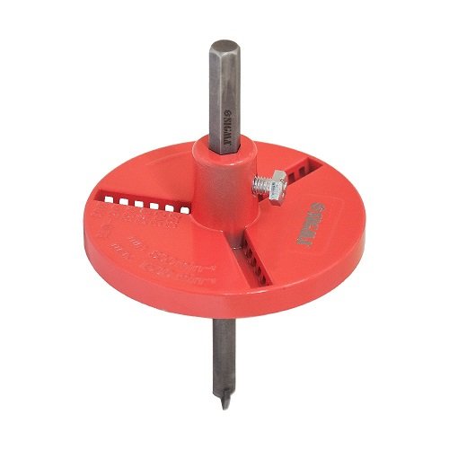 Основа державка Sigma для коронок кільцевих з вольфрамовим напиленням з свердлом 1512251