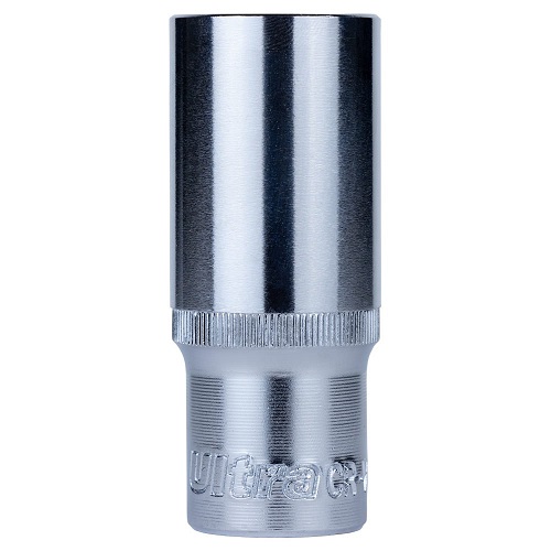 Насадка шестигранна Ultra 1/2" довга 27мм CrV 6072272