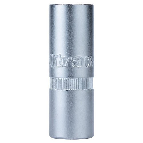 Насадка свічкова Ultra 21мм 1/2" CrV 6085212