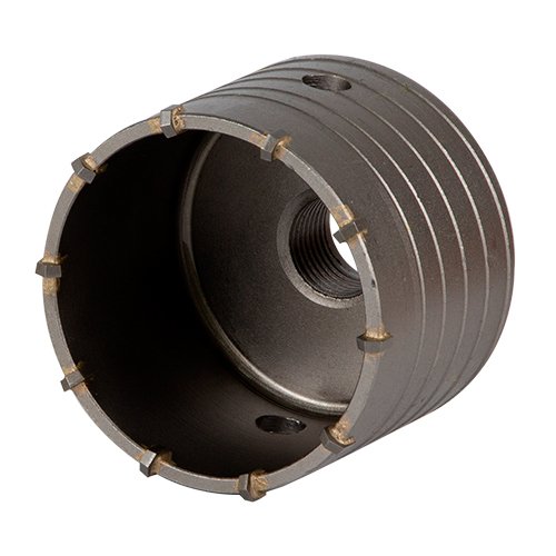 Коронка Sigma по бетону Ø125х70мм 12 зубців (тубус) 1513201