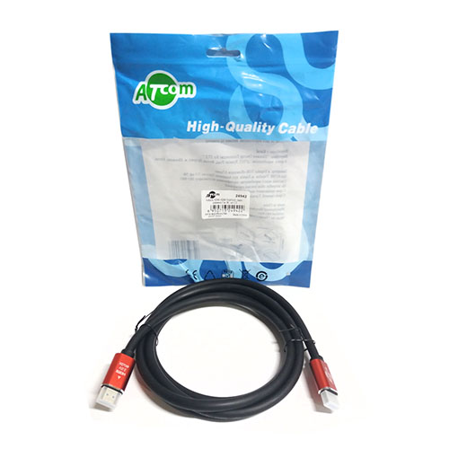 Кабель HDMI 2 m Atcom V2.0 (24942)