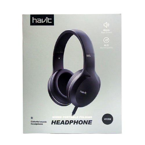 Навушники HAVIT HV-H100D 25893