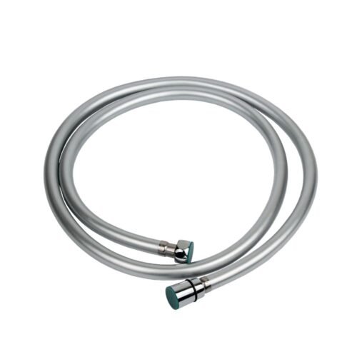 Шланг для душа AQUATICA 1/2" PVC з підшипником 150см XB-0173 (9791611)