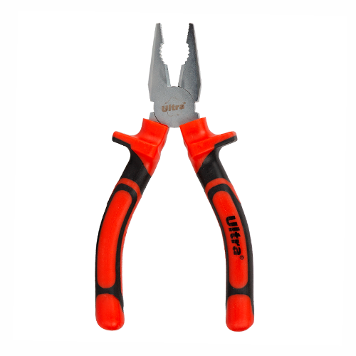 Плоскогубці ULTRA VDE CrV 160мм 1000В 4344012