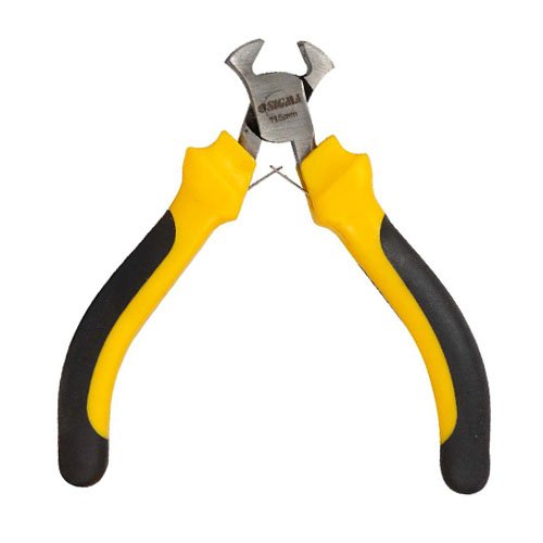 Кусачки Sigma Standard торцеві 115мм 4354111
