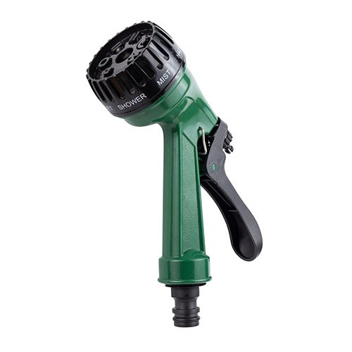 Пістолет-розпилювач Grad 7-ми режимний (АВС) (5012535)