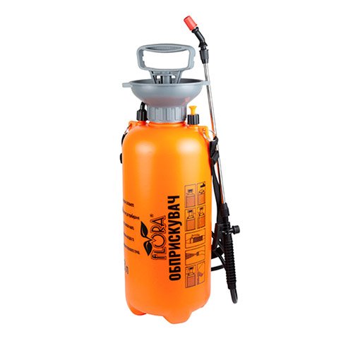 Обприскувач Flora пневматичний 8л (5003234)