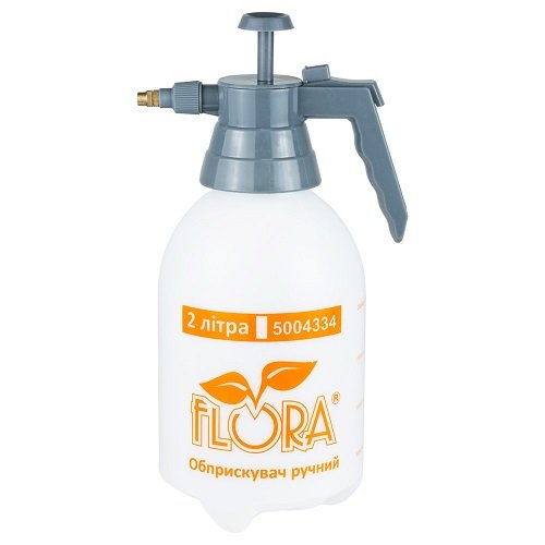 Обприскувач Flora ручний 2л (5004334)