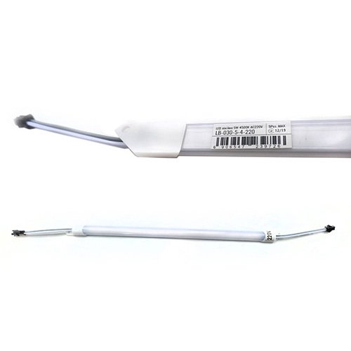 Лінійка світлодіодна OEM LB-100-15-6-220 15Вт 6000К 100см AC 220 IP20 матова (1196/9764)