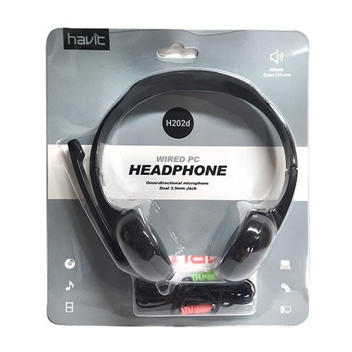 Навушники HAVIT HV-H202D