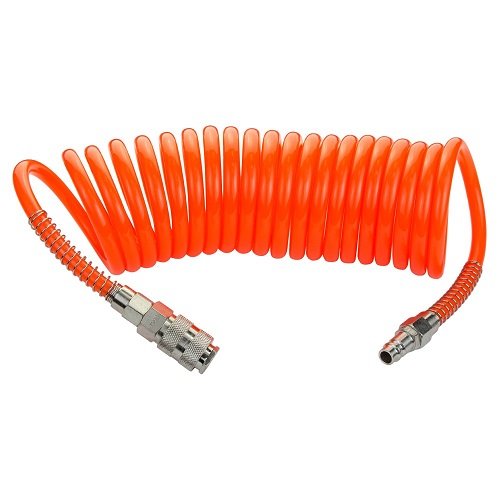 Шланг Grad спіральний (PЕ) 6.5×10мм  5м 7011365