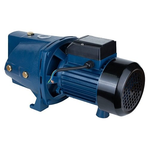 Насос Wetron відцентровий самовсмоктуючий 0.75кВт Hmax 40м Qmax 80л/хв 775033