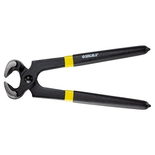 Кліщі Sigma торцеві для цвяхів 200мм 4354231
