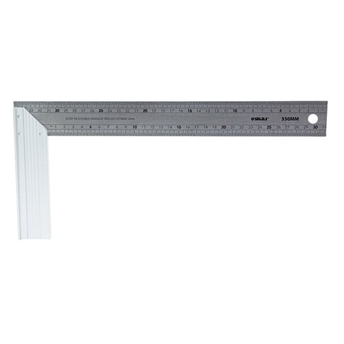 Косинець Sigma нержавіючий 350мм 3620351